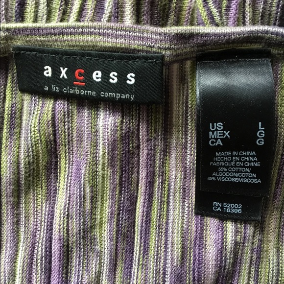 Axcess top - Picture 2 of 3